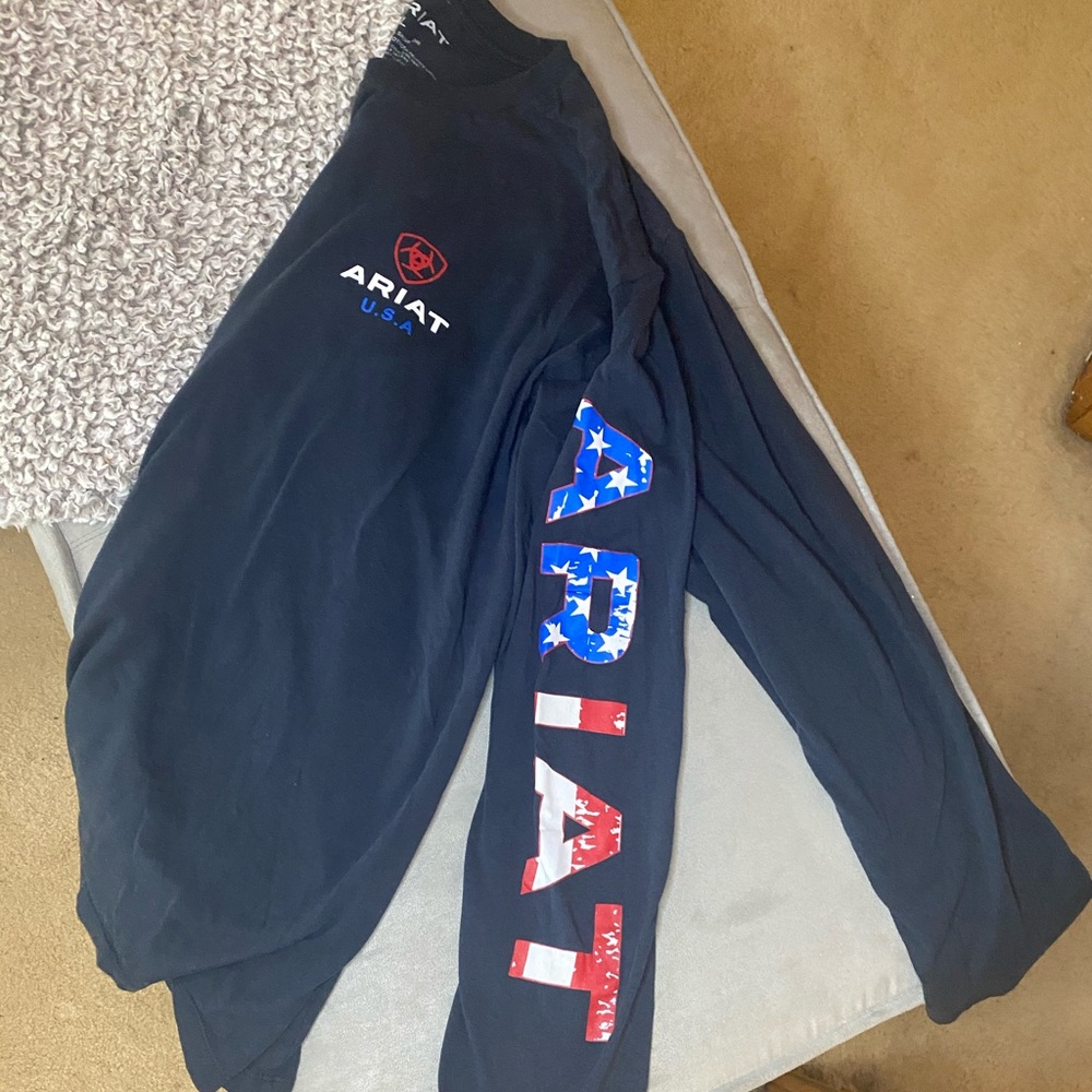 Ariat men’s long sleeve